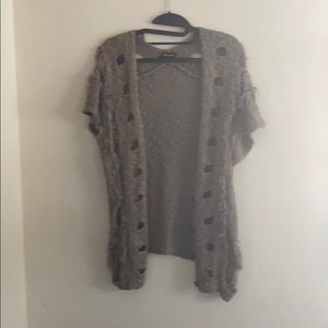 Cardigan Vest Size S